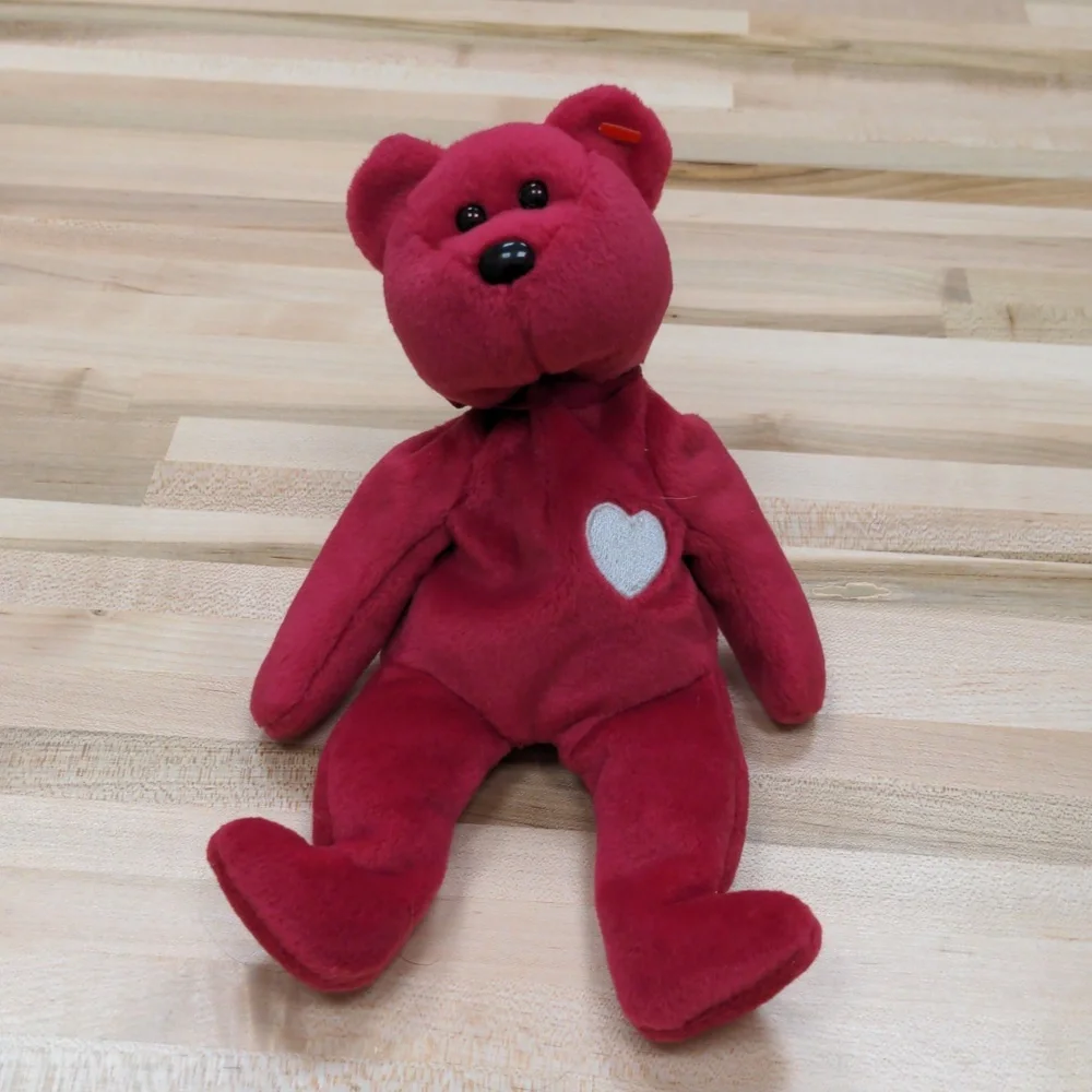 ty Valentina Beanie Baby